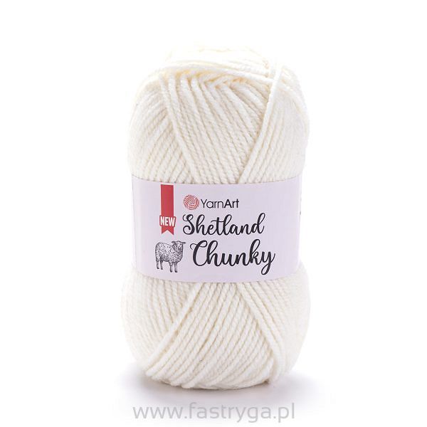 Shetland Chunky 601