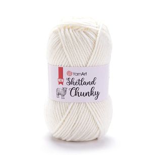 Shetland Chunky 601