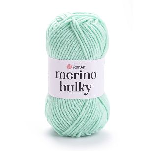 Włóczka YarnArt Merino Bulky 841 - pistacja