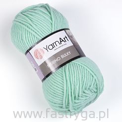Włóczka YarnArt Merino Bulky 841 - pistacja