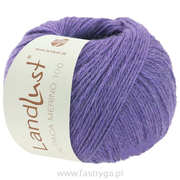 Landlust Alpaka Merino  316