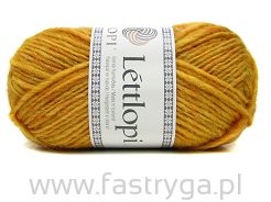 Lettlopi 1703  żółta
