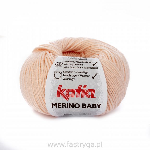 Merino Baby Superwash  81