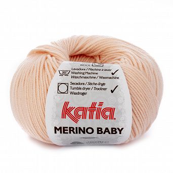 Merino Baby Superwash  81
