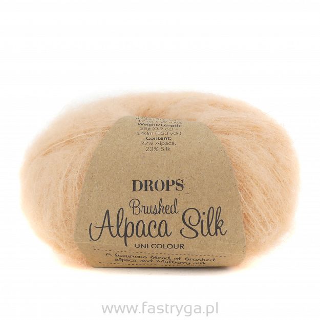 Brushed Alpaca Silk  37