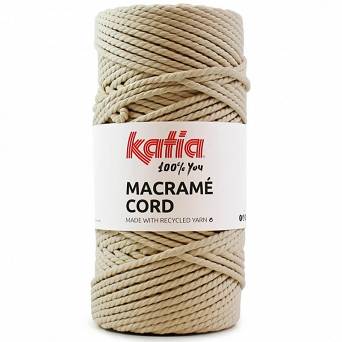 Macrame Cord 4 mm   100