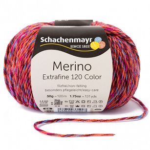 Merino Extrafine Color 120   499