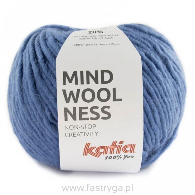 Mindwoolness  60