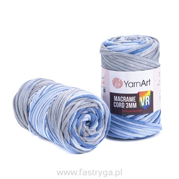 Macrame cord VR 3mm   916