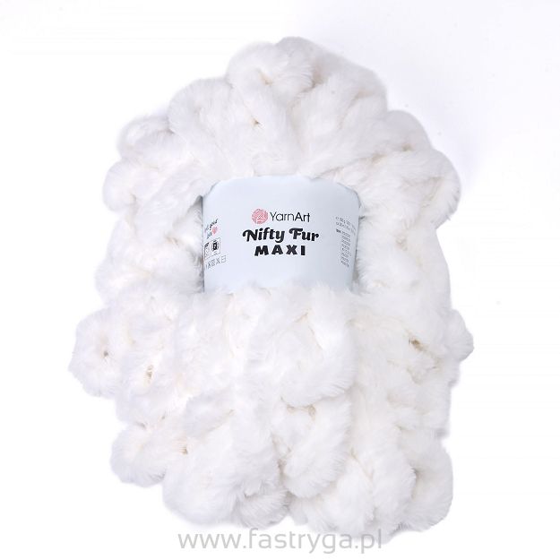 Nifty Fur Maxi  7601
