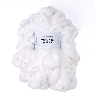 Nifty Fur Maxi  7601