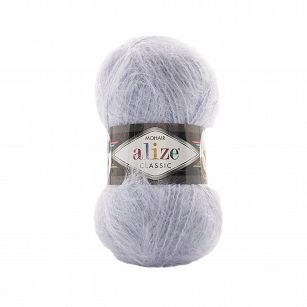 Alize Mohair Classic New 224 gołębi