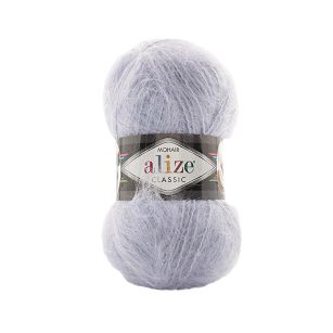 Alize Mohair Classic 224 gołębi