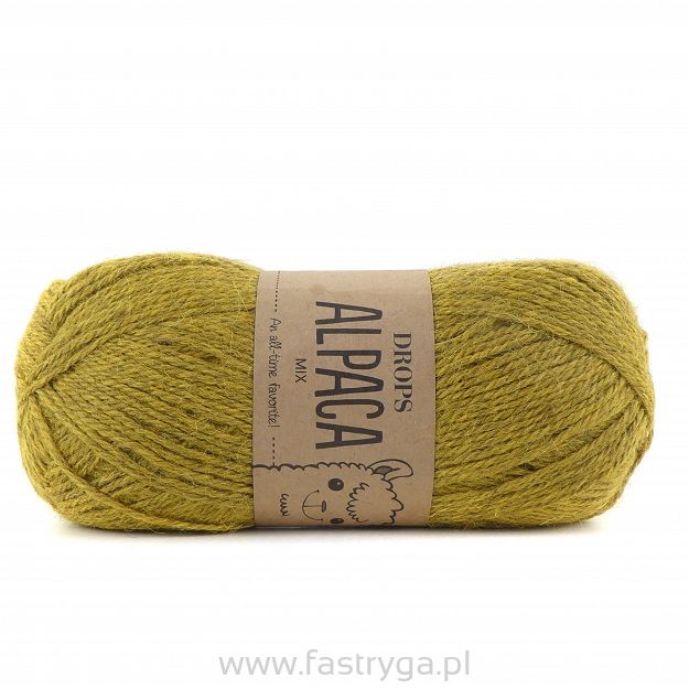 Włóczka Alpaca Drops 9029