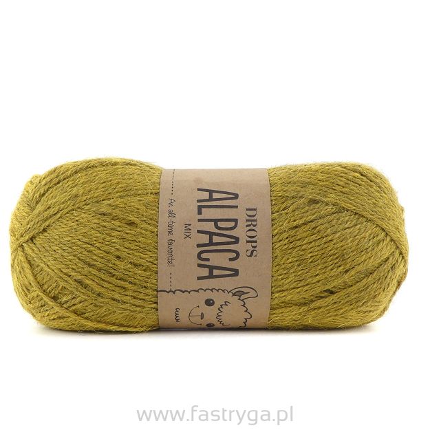 Włóczka Alpaca Drops 9029