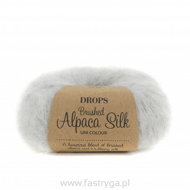 Brushed Alpaca Silk  35