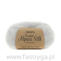Brushed Alpaca Silk  35