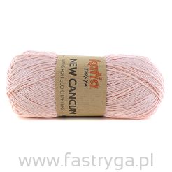 New Cancun 84 jasny róż