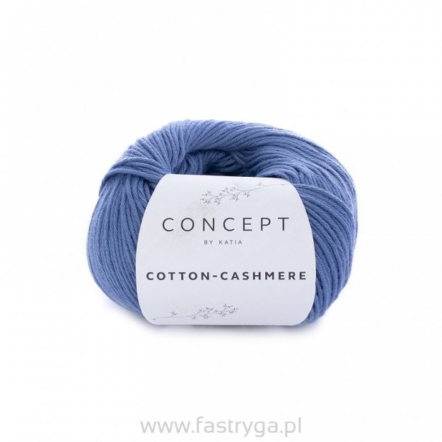 Włóczka Cotton Cashmere 65