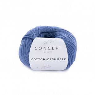 Włóczka Cotton Cashmere 65