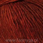 Myla 10 - Włóczka wełna i alpaca - czerwona - 3