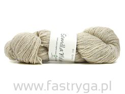 BC Garn Semilla Melange 01 - Naturalna