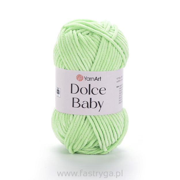 włóczka Dolce Baby kolor 850