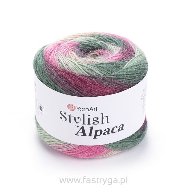 Stylish Alpaca 7706