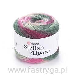 Stylish Alpaca 7706