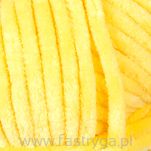 Włóczka szenilowa YarnArt Dolce  761 żółty słoneczny - 2