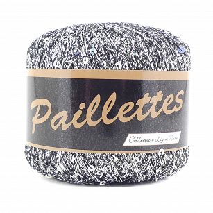 Włóczka Paillettes  kolor 416