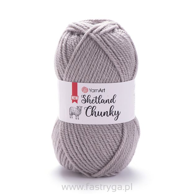 Shetland Chunky 605