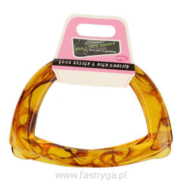 Rączki do toreb  18,5 cm.