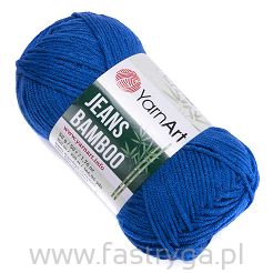 Chabrowa włóczka Jeans Bamboo 123 Yarn Art