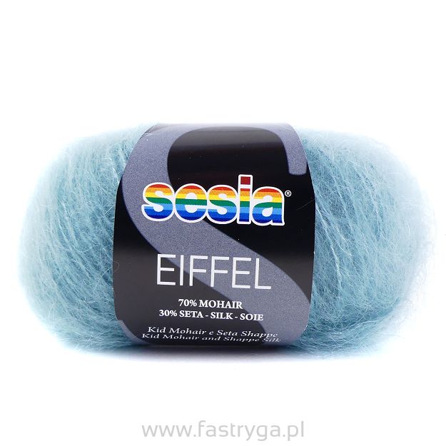 Eiffel 2537 lodowcowy