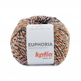 Włóczka Euphoria kolor 500