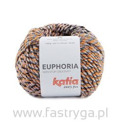Włóczka Euphoria kolor 500