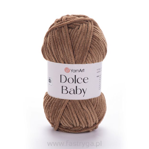 włóczka Dolce Baby kolor 765
