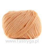 Włóczka Baby Cotton 412 łosoś - 2