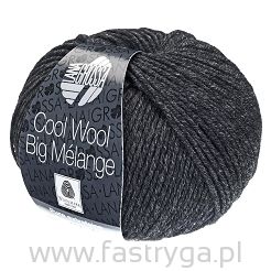 Cool Wool Big  618 antracyt