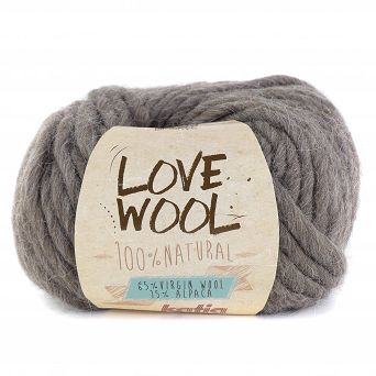 Love Wool kolor 103 lniany