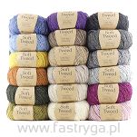 Włóczka Soft Tweed  kolor: 2 - 8