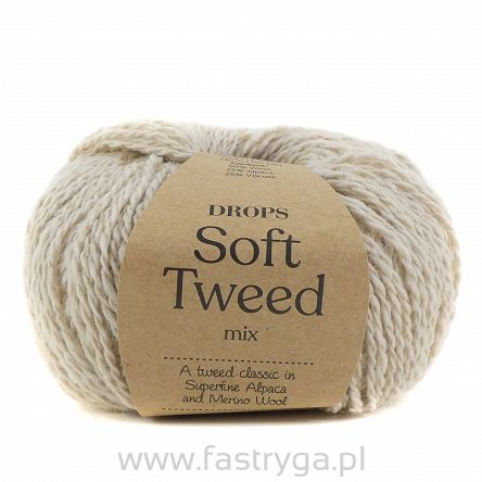 Włóczka Soft Tweed  kolor: 2