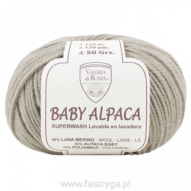 Baby Alpaca   185