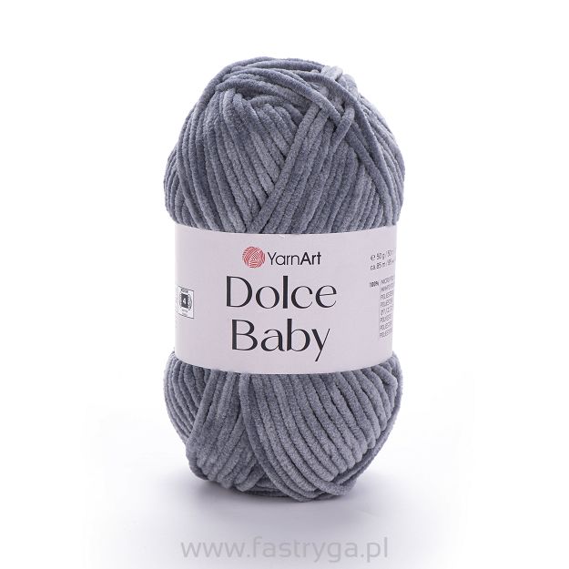 włóczka Dolce Baby kolor 760