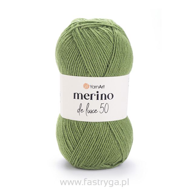 Merino De Luxe 50  kolor 98