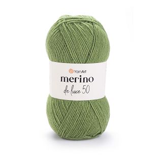 Merino De Luxe 50  kolor 98