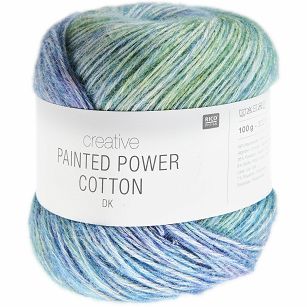 Creative Painted Power Cotton  011