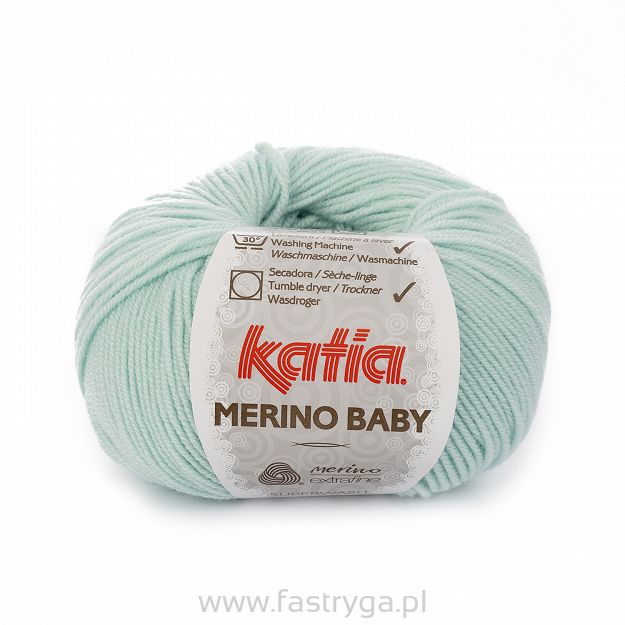 Merino Baby Superwash  73