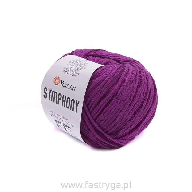 Symphony  2114 fuksja